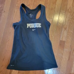 Nike Purdue Tank Top